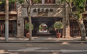 Capella Shanghai, Jian Ye Li